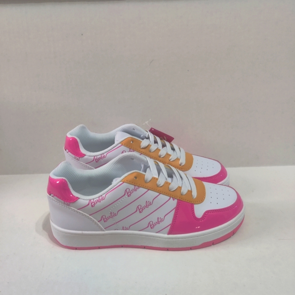 Woman's Shoes Barbie Skater Shoes Size 8 10 or 11 Wide
